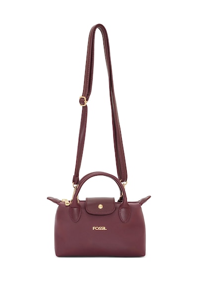 Fossil Kadın El Ve Çapraz Çanta 05fo26y5121 Bordo