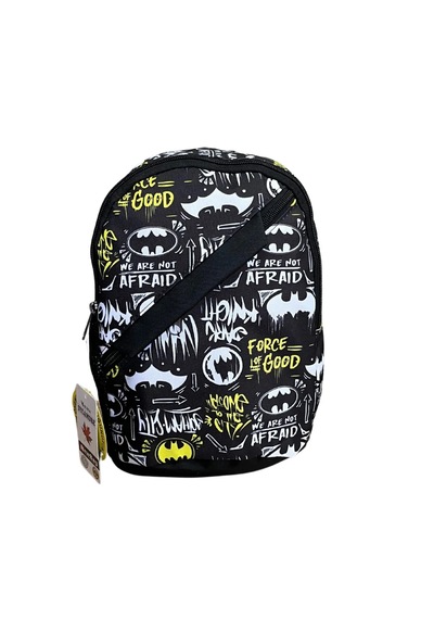 Newbag Yarasa Desenli Erkek Anaokulu Sırt Çantası Yeni Sezon