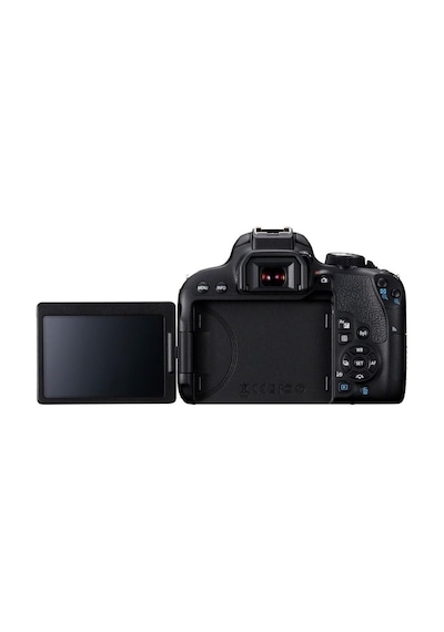 Canon EOS 800D + EF-S 18-55 MM F/4-5.6 IS STM DSLR Fotoğraf Makinesi (İthalatçı Garantili)