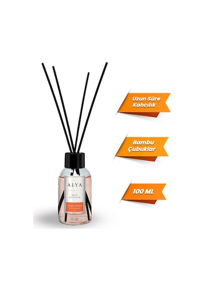 Tropic Breeze Bambu Çubuklu Oda Kokusu 100 Ml Standart