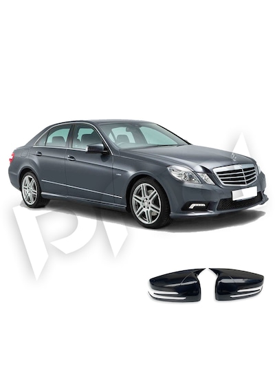 2009-2016 Mercedes Benz W212 E Class Batman Yarasa Ayna Kapagı