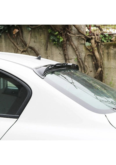 Fiat Egea Arka Cam Spoiler 2015 Ve Sonrası Uyumlu