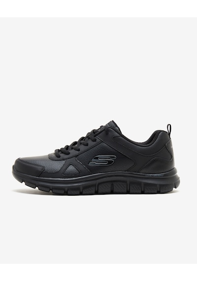 Skechers Track Erkek Siyah Spor Ayakkabı 894189tk Bbk