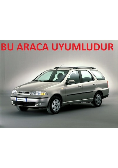 Fiat Palio Weekend Pandizot-Bagaj Rafi 444070754