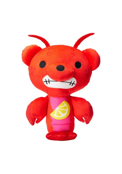 Deddy Bears Özel Kutulu 32 Cm Figür Seri 4 - Hank Hotpot Çok Renkli