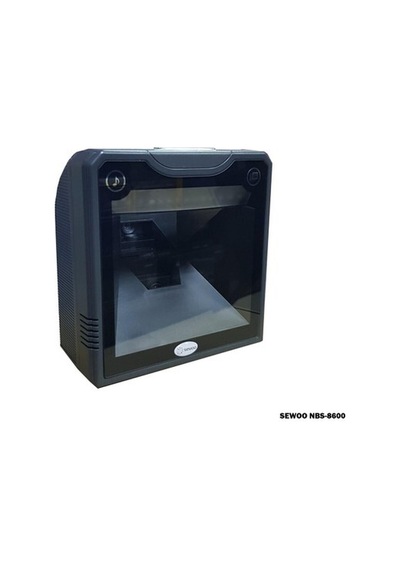 Nbs8600 Dikey Slot Tarayıcı 1d/2d Usb Market Tipi Barkod Okuyucu Masaüstü -120037