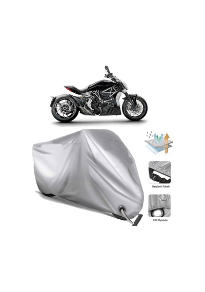 Ducati Diavel Xdiavel S Motor Brandası (Bağlantı Ve Kilit Uyumlu) (457253015)