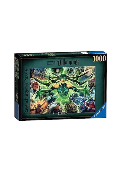 169030 1000 Parçalı Puzzle Villains: Hela
