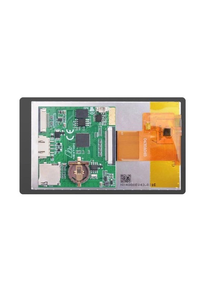 Nx4880e043-011c 4.3 Inch Nextion Edge Tft Lcd Ekran