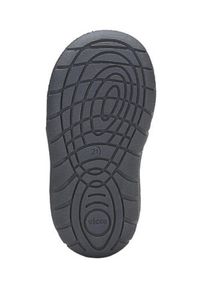 Vicco Color 959.b19k.446 Erkek Çocuk Panduf Füme 21-25 001