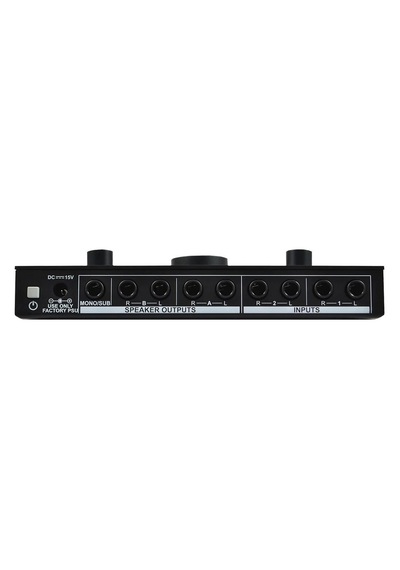 Drawmer 26 0009 Cmc2 Compact Monitor Controller Ev Stüdyoları İ