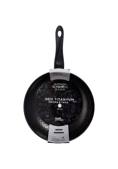 Neo Titan Prizma Tava 26 Cm Belirtilmemiş