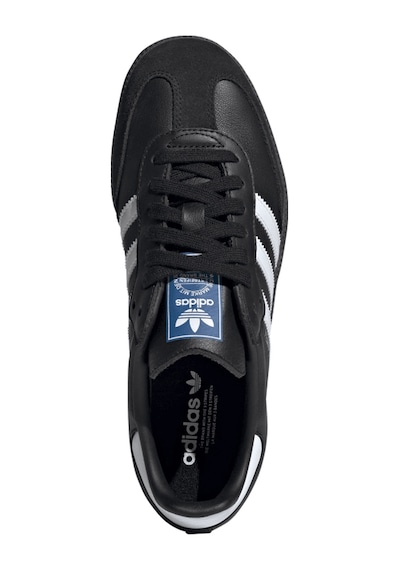 Adidas Samba Og Kadın Spor Ayakkabı - Ig9031 Siyah