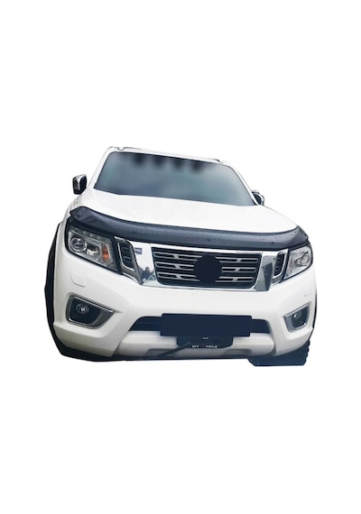 Nissan Navara Kaput Rüzgarlığı - Koruyucu 2014 Ve Sonrası
