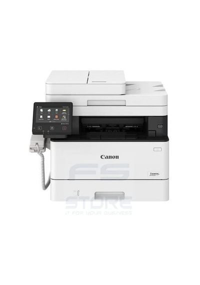 Canon İ-sensys Mf453dw Lazer A4 1200 X 1200 Dpı 38 Ppm Wi-fi, Beyaz