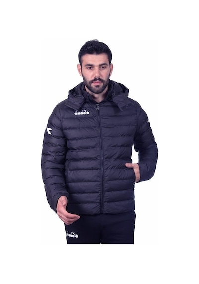Diadora Monyo - Erkek Lacivert Şişme Mont - Monyolacimnt Lacivert