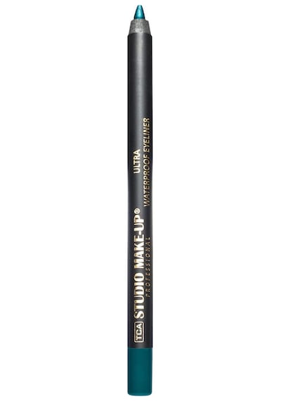 Tca Studio Make-Up Ultrawaterproof Eyeliner 804 Light Green
