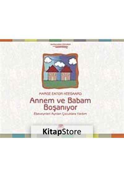 Annem ve Babam Boşanıyor / Marge Eaton  Heegaard