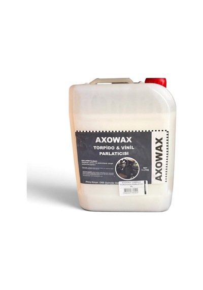 Axowax Torpido Koruyucu Parlatıcı Gl 5 L