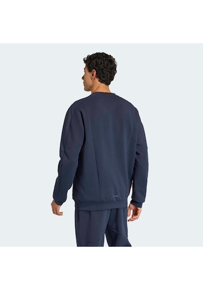 Adidas D4t Crew Erkek Lacivert Sweatshirt Ka4811