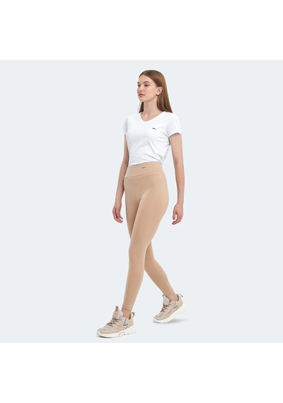 Slazenger KIMBALL KTN Kadın  Bej Tayt