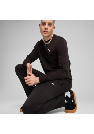 Puma Essentials Woven Erkek Eşofman Altı C-pum682624e50p01 Siyah