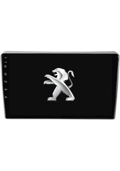 Peugeot 307 Android Multimedya Sistemi 4-64 For-x 2001-2009