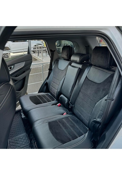 Chery Tiggo 8 Pro 7 Kişilik Uyumlu Araca Özel Oto Koltuk Kılıfı