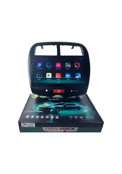 Mitsubishi Asx 2010-2019 Navimex Samsung İşlemcili Fanlı Profesyonel Oem Multimedia
