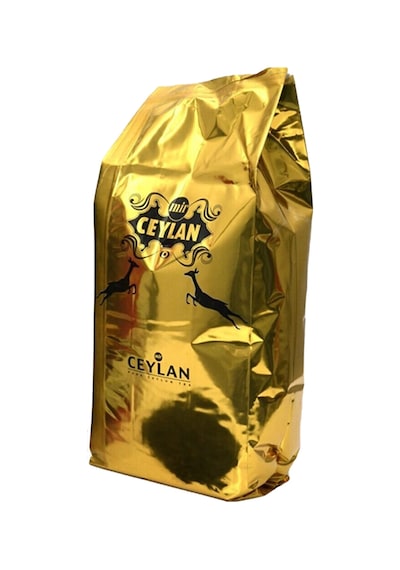 Mir Ceylan Barut Çay Sert İçim Özel Üretim İthal Seylan Sri Lanka Ceylon Siyah Yaprak Kaçak Çay 400 G