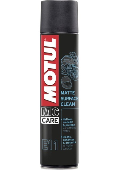 Motul E11 Mat Yüzey Temizleme Spreyi