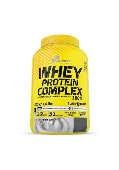 Olimp Sport Nutrition Whey Protein Complex Beyaz Çikolata - Ahududu 1800 G