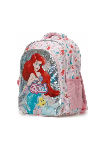 Disney Prensesler Bts Arıel Bpck 4pr Pembe Kız Çocuk Sırt Çantası Pembe
