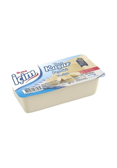 İçim Tam Yağlı Taze Kaşar Peyniri 600 G İçim Tam Yağlı Taze Kaşar Peyniri 600 G