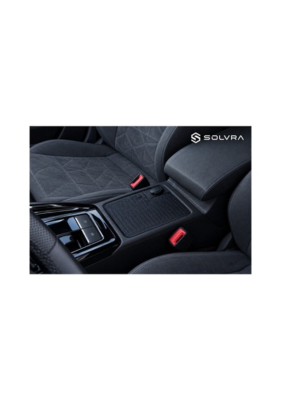 Vw Golf 8 Bardaklık Kapağı