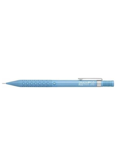 Pentel Teknik Çizim ve  Yazı Versatili 0.3 MM Mat Mavi Q1003-Pl5