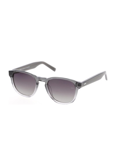 Hawk Hw2246-02 50 Polarize Unisex Güneş Gözlüğü Gri