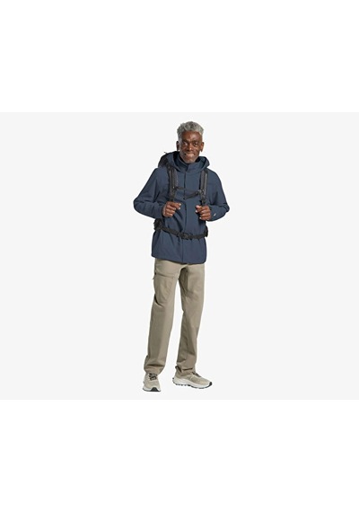 Jack Wolfskin Traıltıme 2l Jkt M Erkek Outdoor Montu A63903-c0412 Lacivert