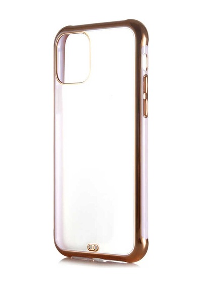 Apple Uyumlu iPhone 11 Pro Kılıf Zore Voit Kapak Kırmızı