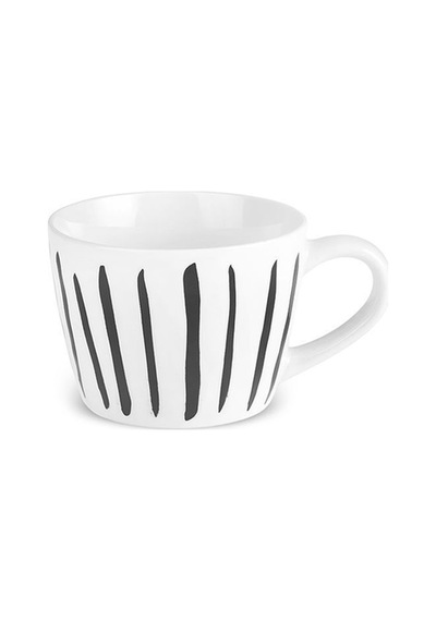 Karaca Linda Çizgili Mug 350 ml