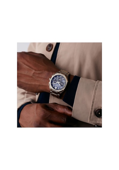 Seiko Astron Gps Solar Hab001j1 Erkek Kol Saati Gri