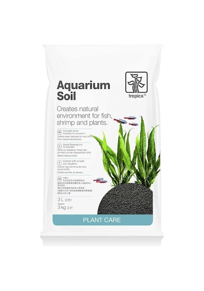 Tropica Akvaryum İçin Bitki Büyümesi, Zindelik İçin, 3 Litre