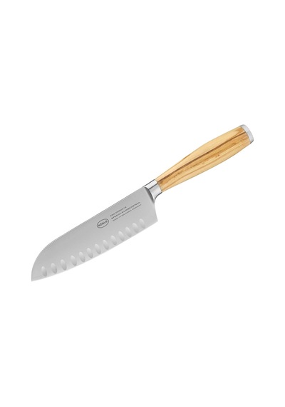 Tr Rösle Artesano Santoku Bıçak 12133 - Paslanmaz Çelik 16 Cm Genel