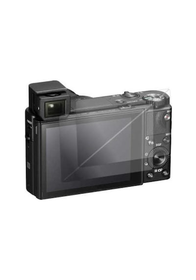Ipg Sony Rx100V Rx100IV Rx100 Rx1R Rx1R1 Uyumlu 0.15 MM LCD Ekran Koruyucu 2'li
