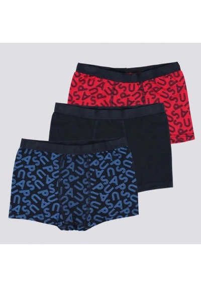 U.s.polo U.s. Polo Boxer Us1397 Navy