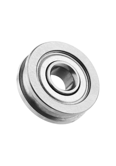 Koodmax 3 Adet U604zz Kanallı Makara Tipi Rulman 4 Mm U Oluklu