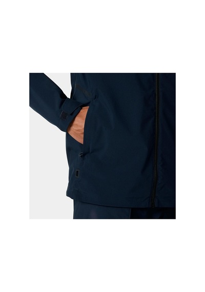 Helly Hansen Hp Racıng Hooded Mont 2.0 Lacivert