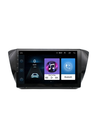 NAKAMİCHİ Skoda Super B Old 2009-2015 Android 2 Gb Ram + 32 Gb Rom Carplay Multimedya