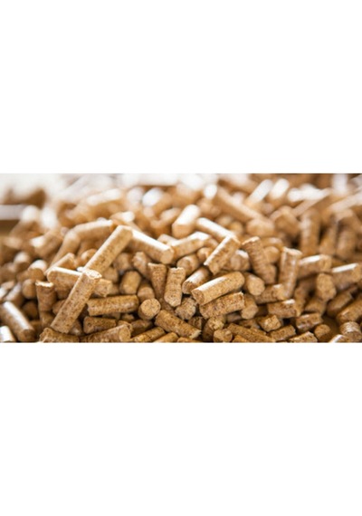 Karaoğlan Pelet Kedi Kumu Çam Pelet %100 Doğal 10 -kg 17 Lt