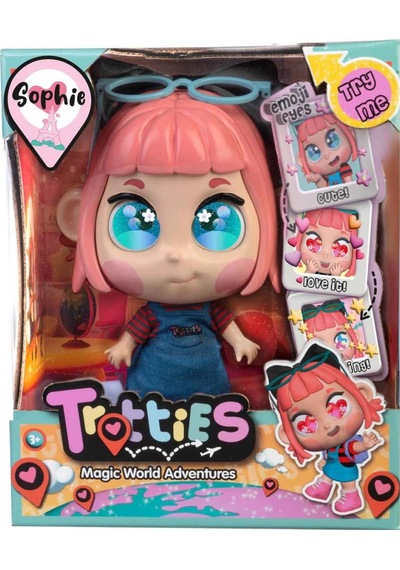 Trottie Sophies 25 Cm Bebek 700017400
